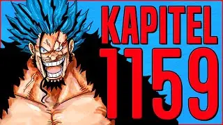 KAPITEL 1159 | DAVY D. JONES ☠️💬 One Piece Reaction & Analyse