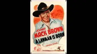 A Lawman Is Born  Plot summary