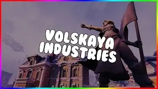 Volskaya Industries Map Cinematic | Overwatch