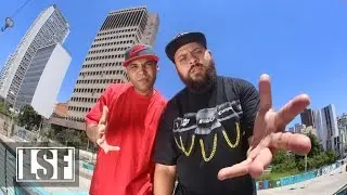 Rodrigo Nonato - Damos Gra&ccedil;as (Part. Muhah) Beat. Ricardo Mock