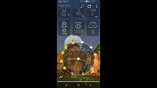 Weather Nature 3D