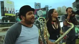 EX-NOVIOS - La Salsa de Pedro (LIVE at Corredor Sur)