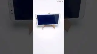 How to Make a PHONE STAND