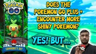 Grookey Community Day turns into an experiment! - POKEMON GO!