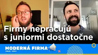 Ako spr&aacute;vne pracovať s juniormi 👨🏼&zwj;💻 #48