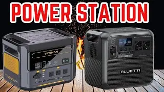 5 Game-Changing Portable Power Stations for Camping & Travel | Needs For Every Adventure On Aliexpre