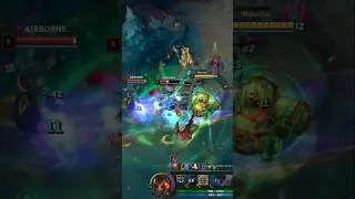 NO ESCAPE 💀💥 #shorts #leagueoflegends #urf #nautilus #thresh #lolclips #gaming