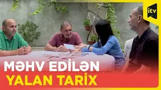 Otuz bir il fərqlə: &ldquo;Mardakert&rdquo; yazısı olan l&ouml;vhə bir daha tarixin zibilliyinə atıldı