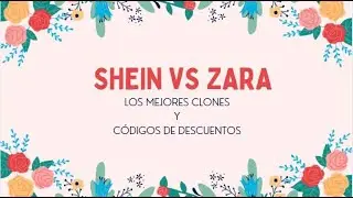 💎LOS MEJORES CLONES DE ZARA EN SHEIN💎|| 🎀C&Oacute;DIGOS DE DESCUENTO DE HASTA UN 25%🎀||🌸BY HELEN🌸