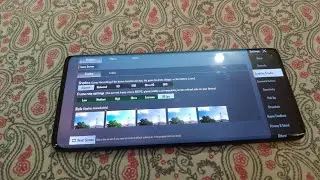 OnePlus 8 pro BGMI 90 FPS test and temperature 🌡️
