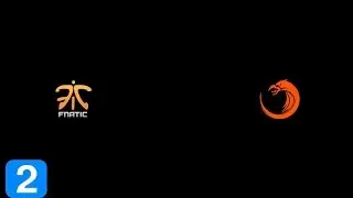 Fnatic vs TNC Pro Team Game 2- WePlay League Full Highlights Dota 2