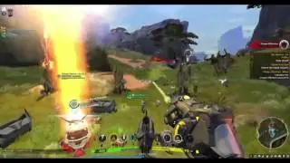 Firefall Chosen Incursion Nightmare Before Wintertide