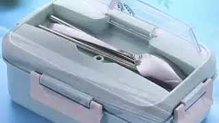 Eco Friendly Lunch Box