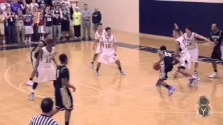 Ja'Quan Newton - Eric Thomas - Philly's Best Junior goes off on LaSalle HS