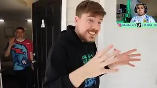 Vend&iacute; Mi Casa por $ 1 D&oacute;lar | CHECHO REACCIONA A MR BEAST