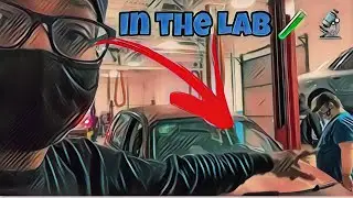 At School Learning Automotive Skills| ASE Tech