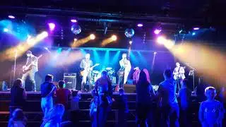 MACBUSTED at Butlins Minehead Wrestling Weekend