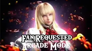 Tekken 8 - Arcade Battle - Easy - Lili de Rochefort