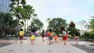 Mama Hao - 世上只有妈妈好 - Line Dance - Kamisah & Friends
