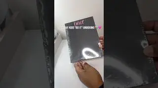 Stray Kids Do It Unboxing 🩶🩷 #kpopalbum #straykids #kpop #albumunboxing #music