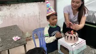 Mừng sinh nhật lần thứ 7 của Kevin🎂🎂🎂
