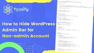 How to Hide WordPress Admin Bar for Non Admin Account