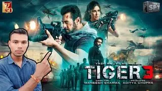 TIGER 3 MOVIE REVIEW IN HINDI || TIGER 3 TRAILER EXPLANATION || TIGER 3 MOVIE EXPLANATION 2024