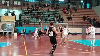 Video Recap Play out gara uno: UBS Foligno -  Robur Falconara