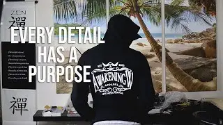 THIS ISN&rsquo;T JUST FABRIC | Making the Manifest Hoodie (Behind the Scenes)