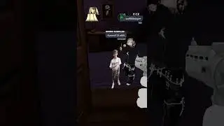 Proved the kiddo wrong #vrchat #murder4 #vrchatfurry #furry #vrchatcontent