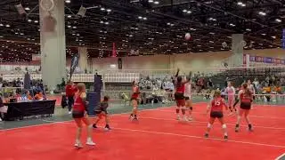 Ramsey @ Nationals Orlando 12&rsquo;s