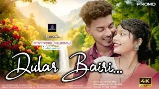 DULAR BAIRI//NEW SANTALI VIDEO 2025//CHARLES & RADHA//PROMO//@PratarashMurmu 