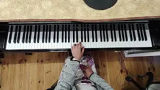 Hummel Ecossaise Practice Video Piano #suzukipiano #preludemusic #book2