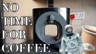 No Time For Coffee | Interstellar Docking Scene Parody