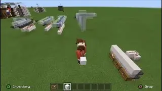Item transportation and auto sorting tutorial : bedrock edition mcpe ps4 xbox Windows 10