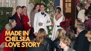 Reality Star Sam Vanderpump Ties the Knot! Alice Yaxley&rsquo;s Glow Steals the Show