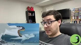 Our Frozen Past | Dinosauria Series | Animated Short Film (2021) | A Dead Sound RE-Reaction