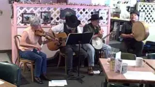 Gary Owen and Girl I Left Behind Me--Broken String Band