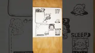 Black and White 🖤🤍 Journal | Journal with me #journalwithme # #journaling #youtubeshorts