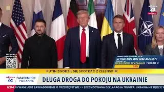 Wiadomości poranne 20.08.2025 r. - cz. 1
