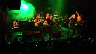 Stellar Revival - Edge of a Dream LIVE in Italy
