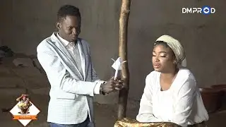 CAFÉTÉRIA VAN ET BINTA ÉPISODE 15