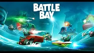 Обзор водяного шутера! Battle Bay #1