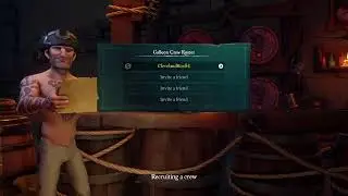Cyber VX. Play Sea of Thieves.