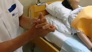 Handen ontsmetten
