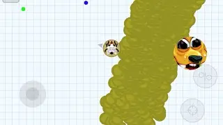 Fly = Noob? (AGARIO MOBILE)