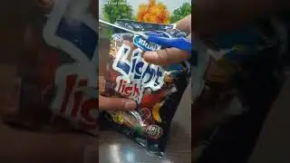 Light खजाना Snack Inside 😱🤯 OMG #shorts