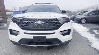 2022 Ford Explorer XLT White Plains, Port Chester, The Bronx, New Rochelle, Yonkers