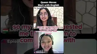 This stunning beauty queen&rsquo;s leveling up her English skills for one big reason: interview confidence
