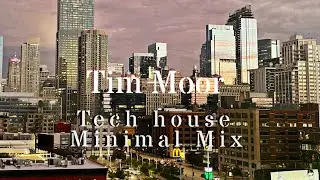 Chicago tech house mix Aug 2022
